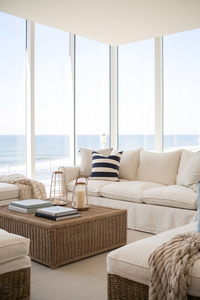 12 Inspiring Waterfront Home Interior Design Styles