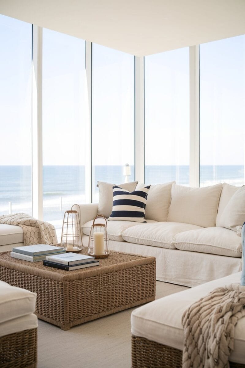 12 Inspiring Waterfront Home Interior Design Styles