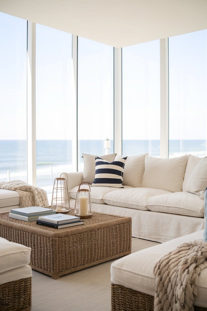 12 Inspiring Waterfront Home Interior Design Styles