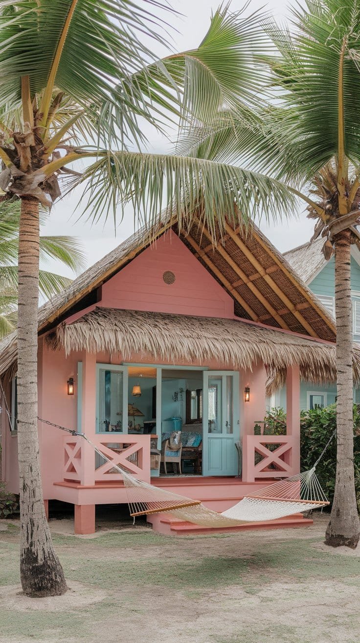 Simple Beach Property 14 Small Coastal Beach House Styles – Cozy & Charming