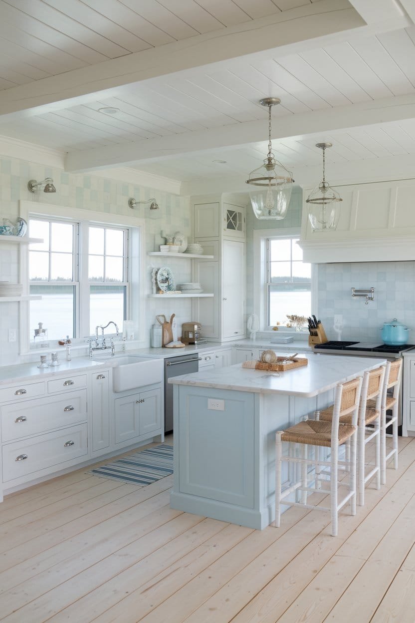 12 Inspiring Waterfront Home Interior Design Styles