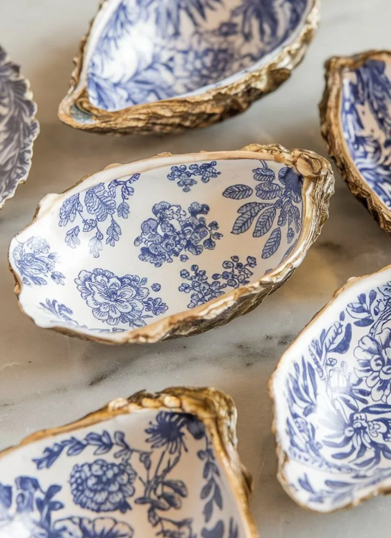 Decoupage-sea-shell-beach-craft