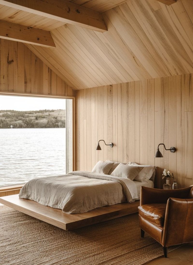 16 Lake House Cabin Bedroom Styles You’ll Love: Modern Cottage to Cozy Cabin