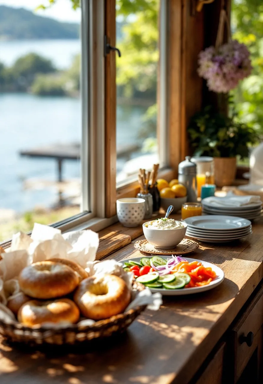 Breakfast-bar-lake-bagels Large