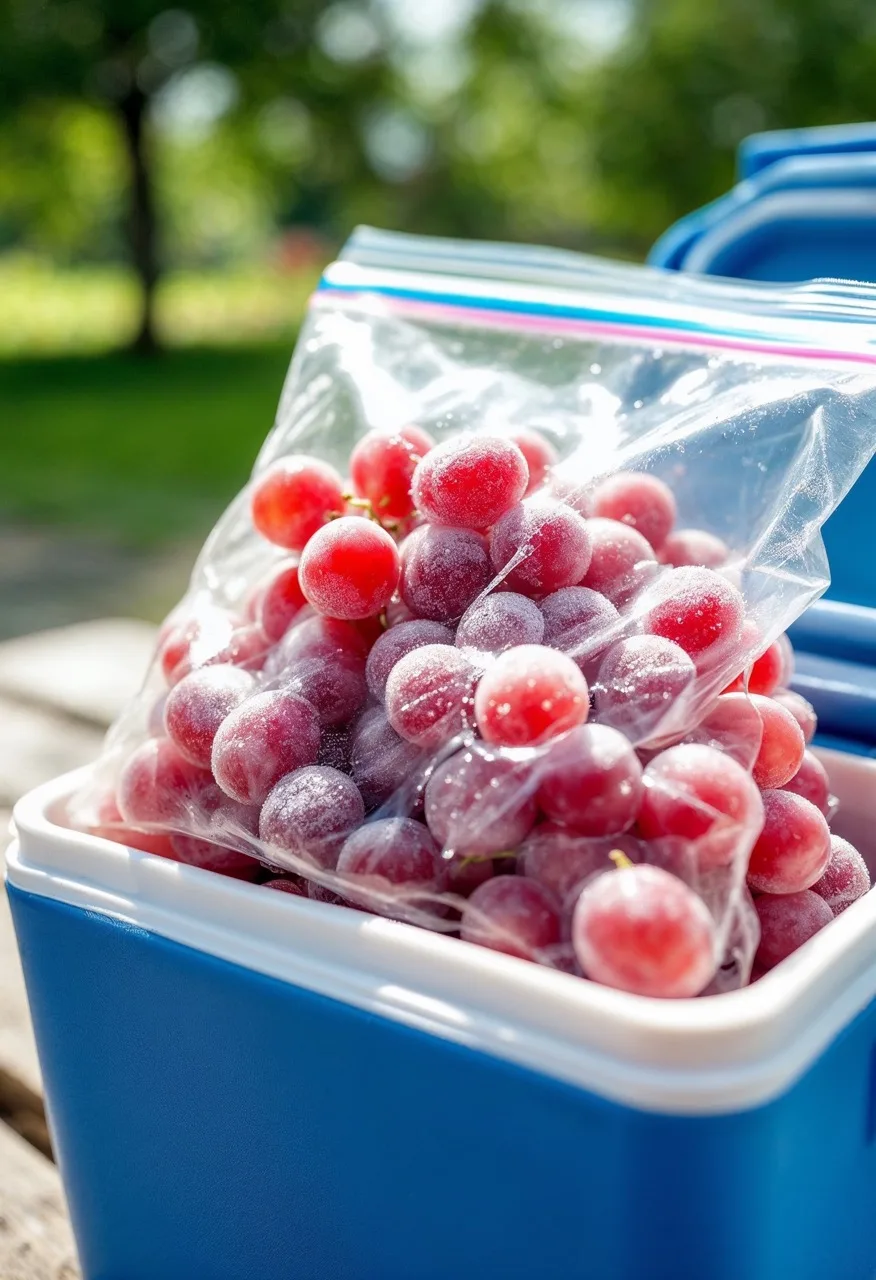 Frozen-grapes-in-a-cooler Large