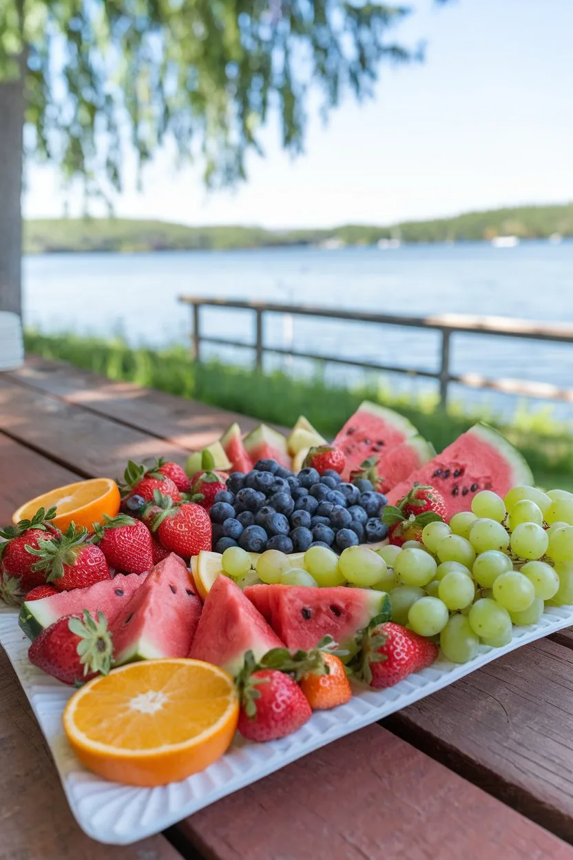Fruit-Platter-Lake-View-Deck