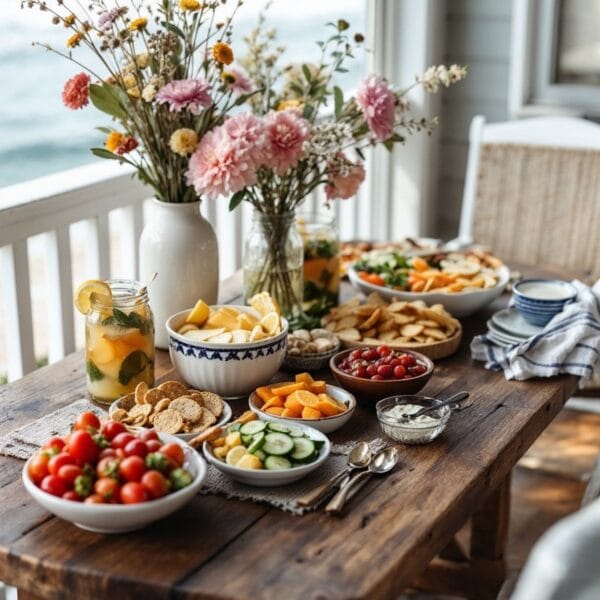 28 Quick & Easy Food Ideas for Your Lake House, Cabin and Boat