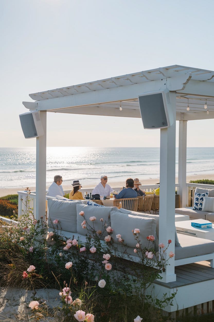 beach-house-deck-with-a-music-speakers-2