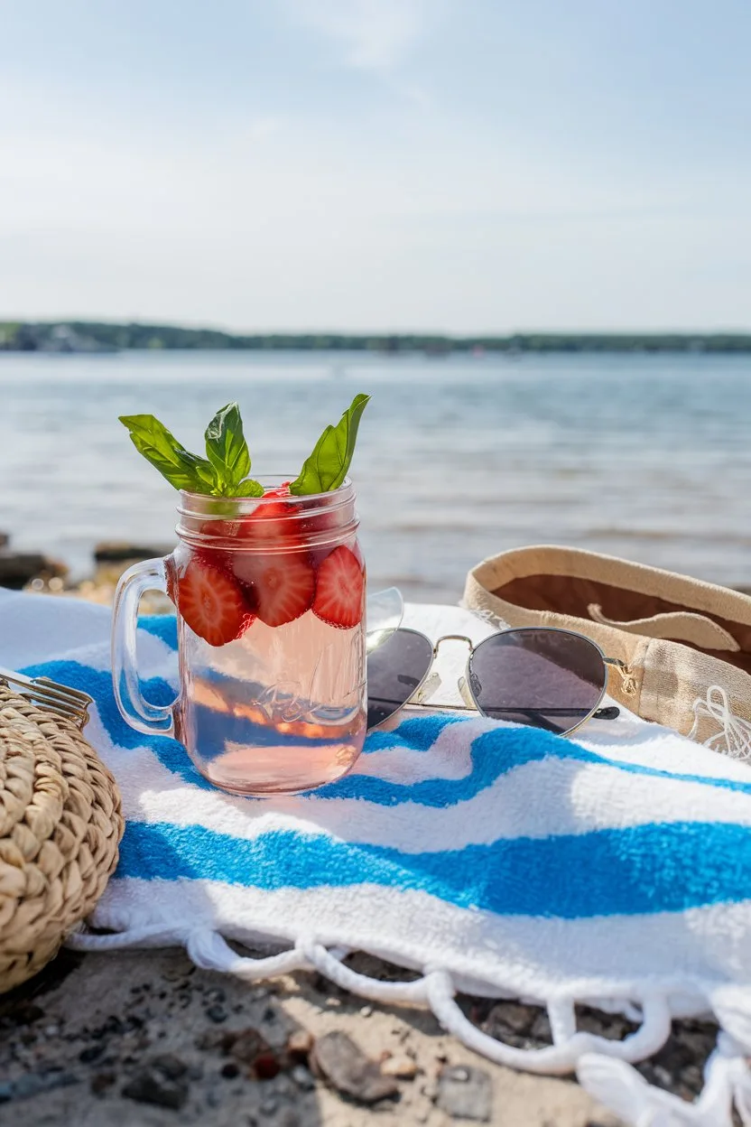 mason-jar-filled-with-rose-spritz