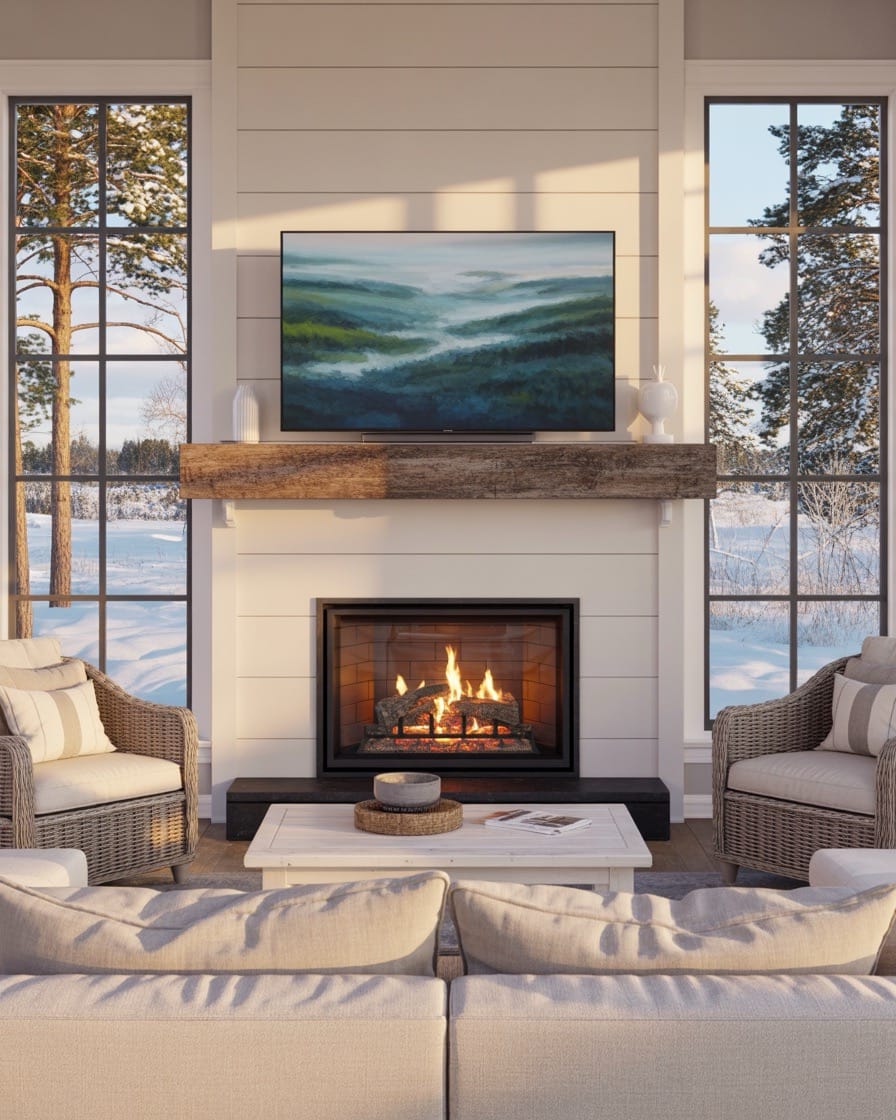 cozy-living-room-with-fireplace-winter-scene