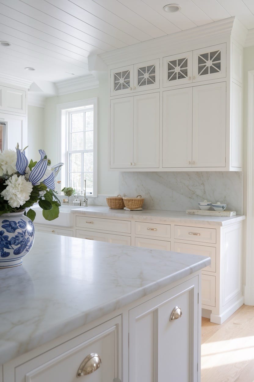 white-coastal-kitchen-marble-counters