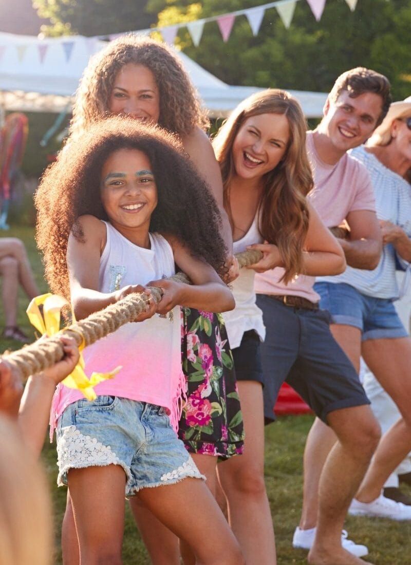 Lake & Beach House Fun: 29+ Summer Games & Activities