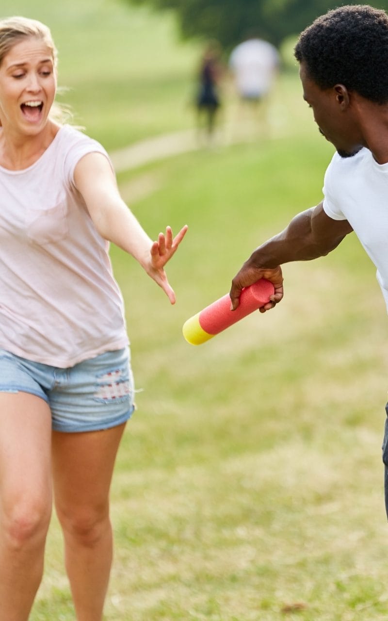 relay-race