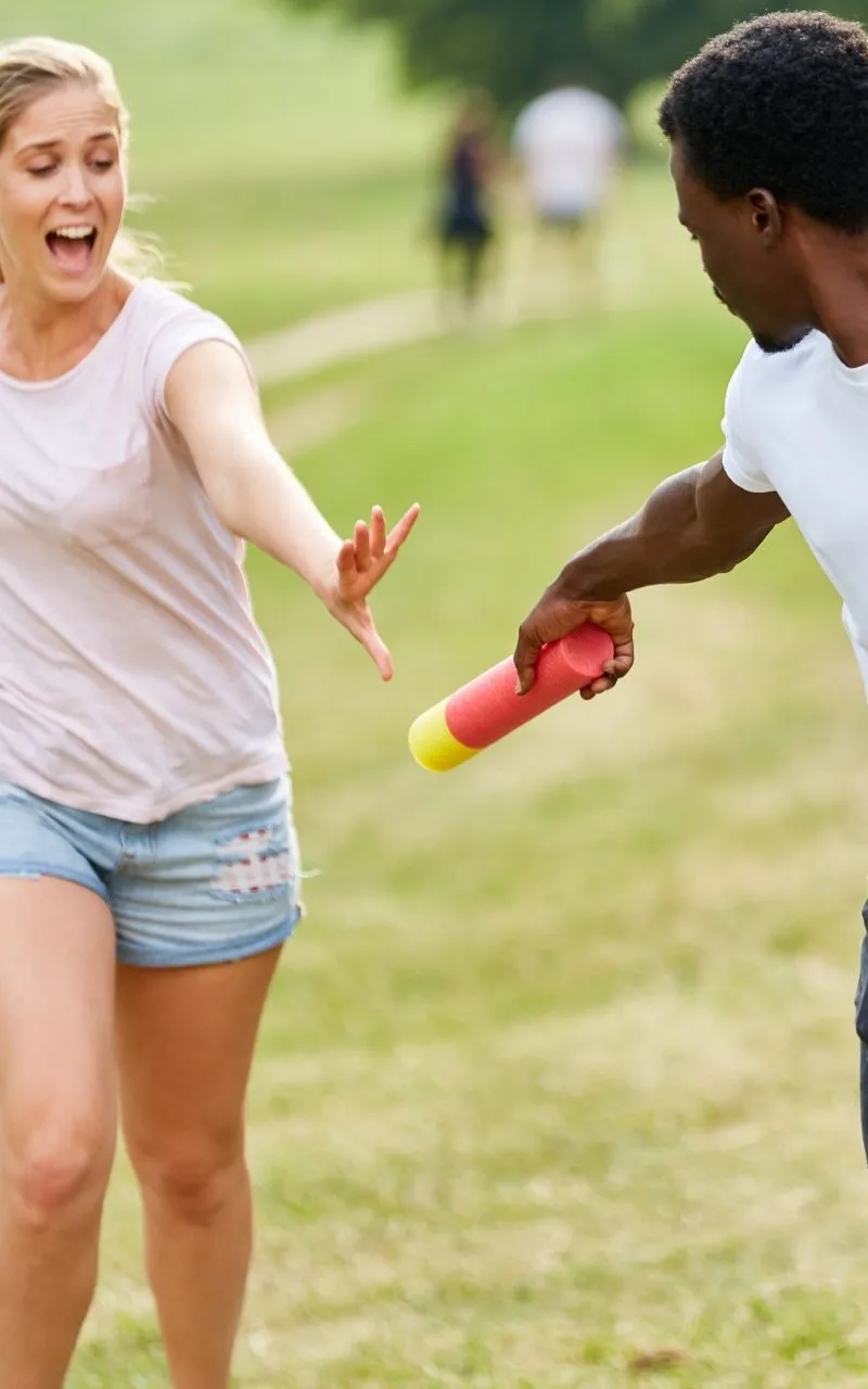 relay-race
